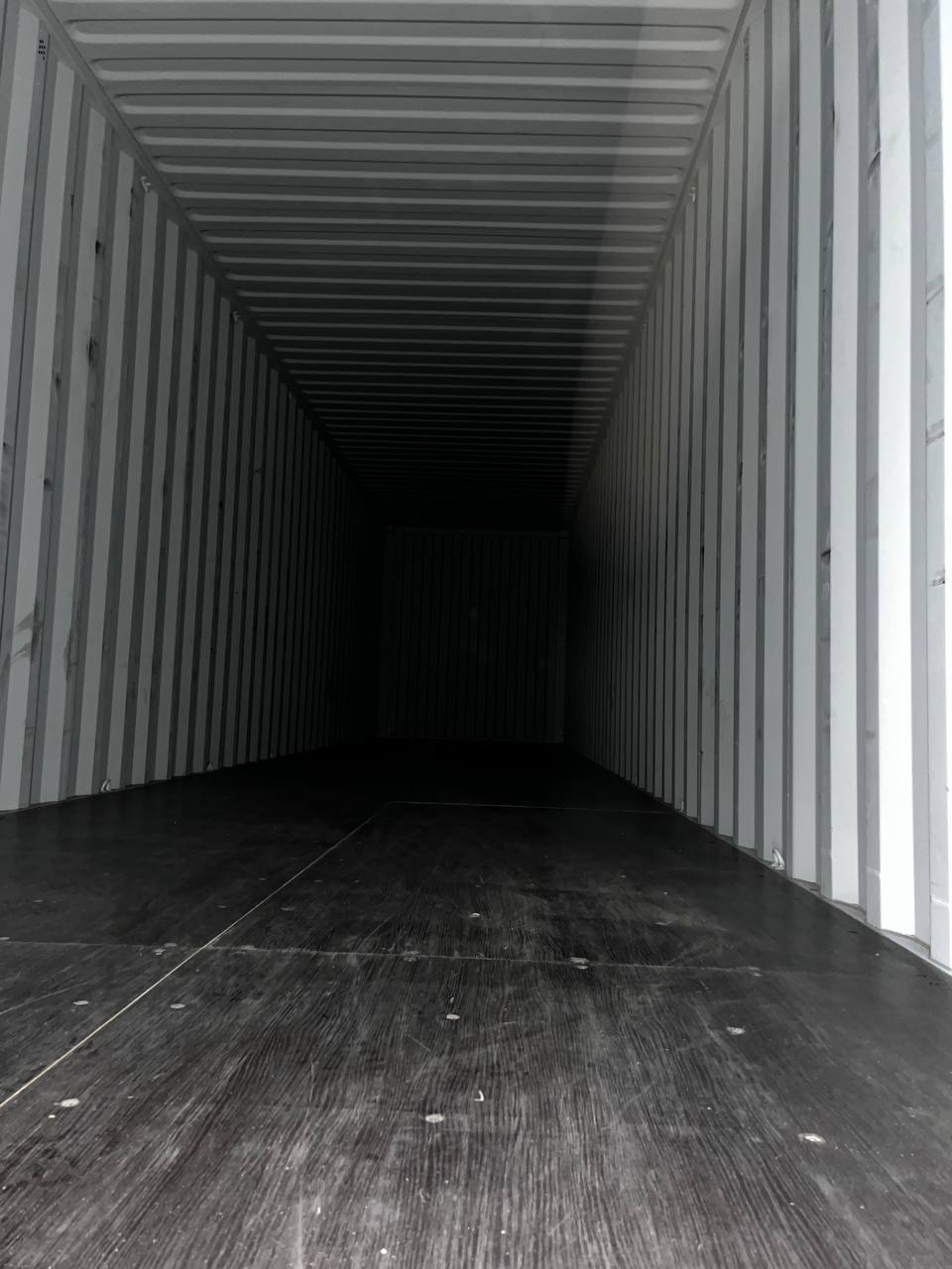 Морской контейнер CICU7476459