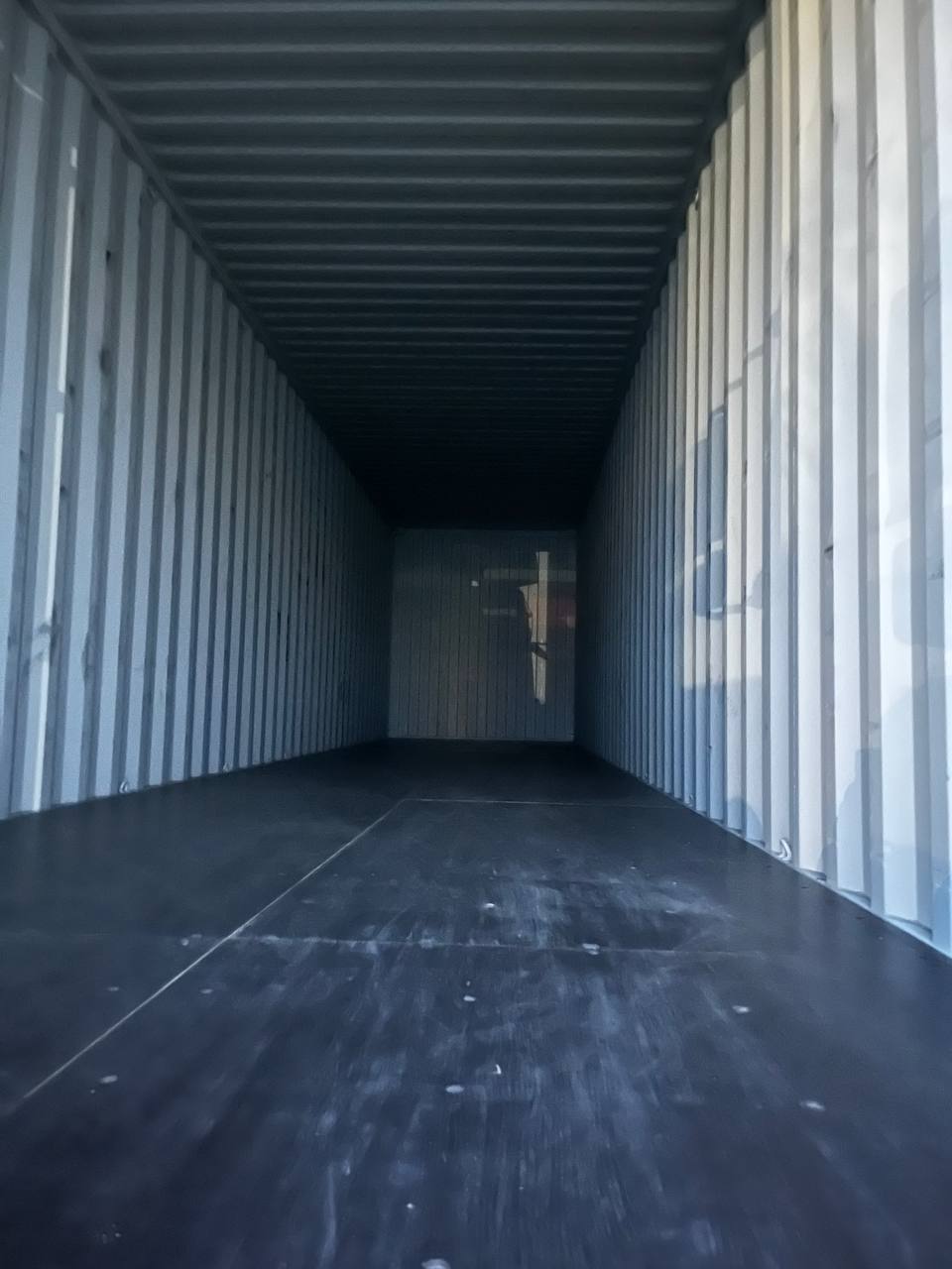 Морской контейнер CICU7476459