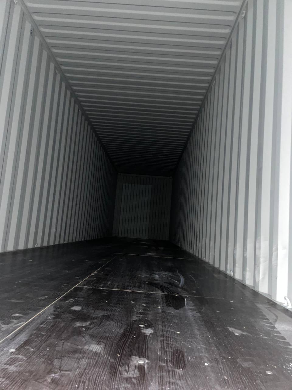 Морской контейнер CICU7476464