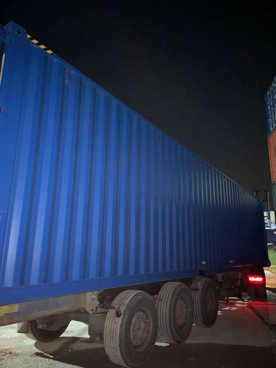 Морской контейнер CICU7476464