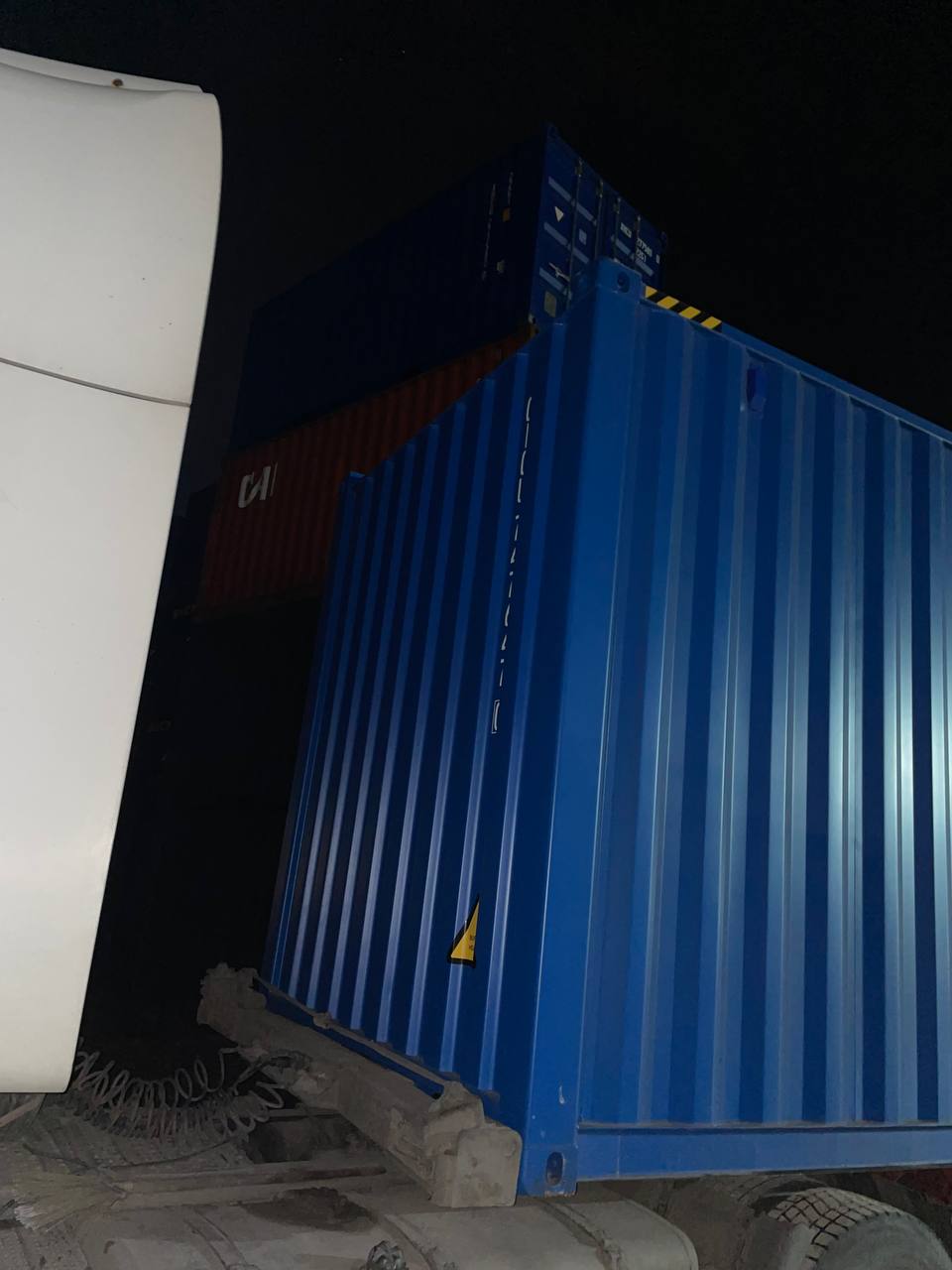 Морской контейнер CICU7476470
