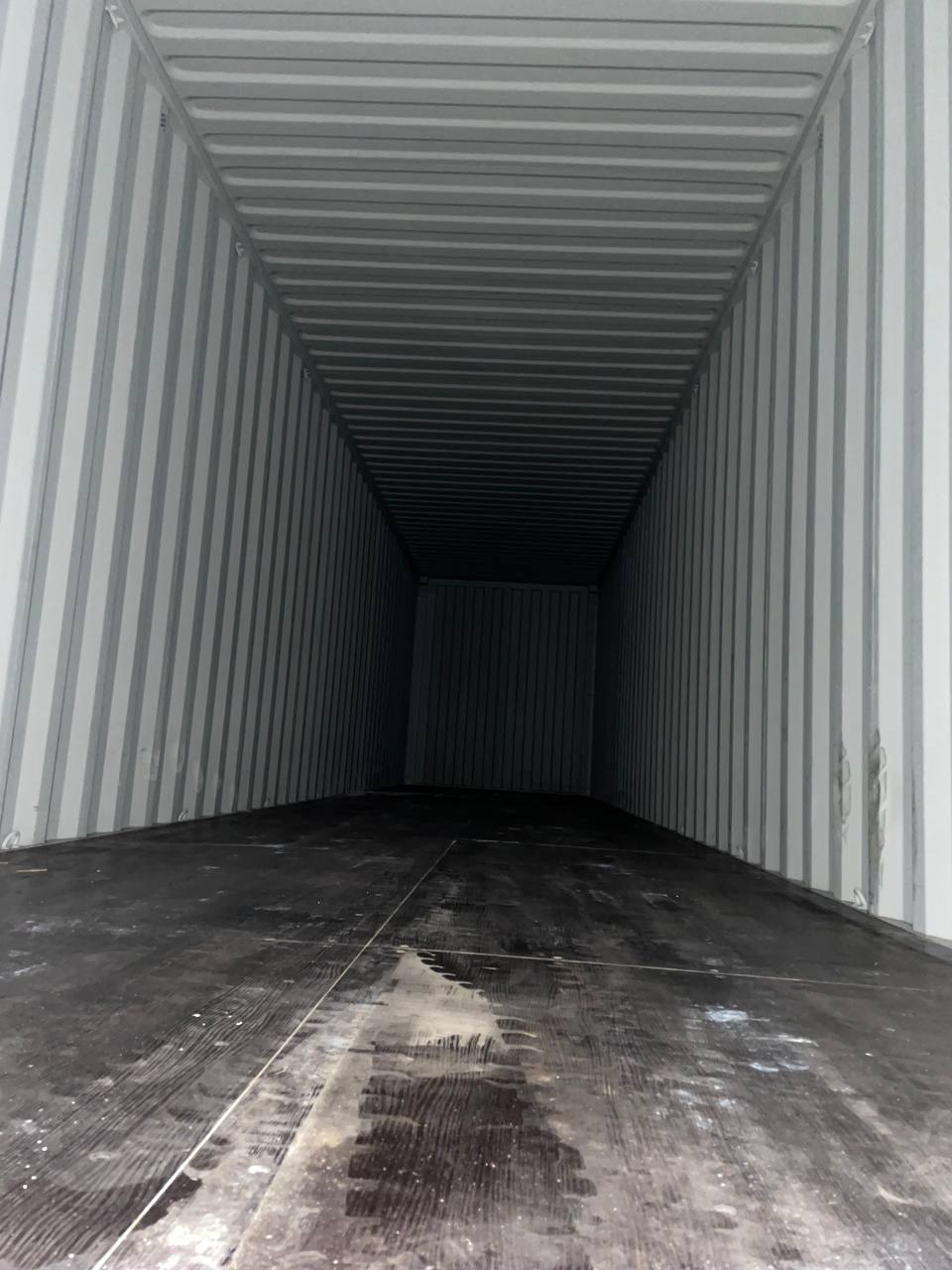 Морской контейнер CICU7476470