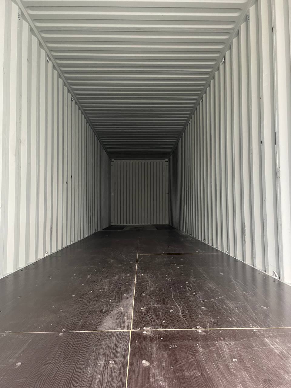 Морской контейнер CICU7476485