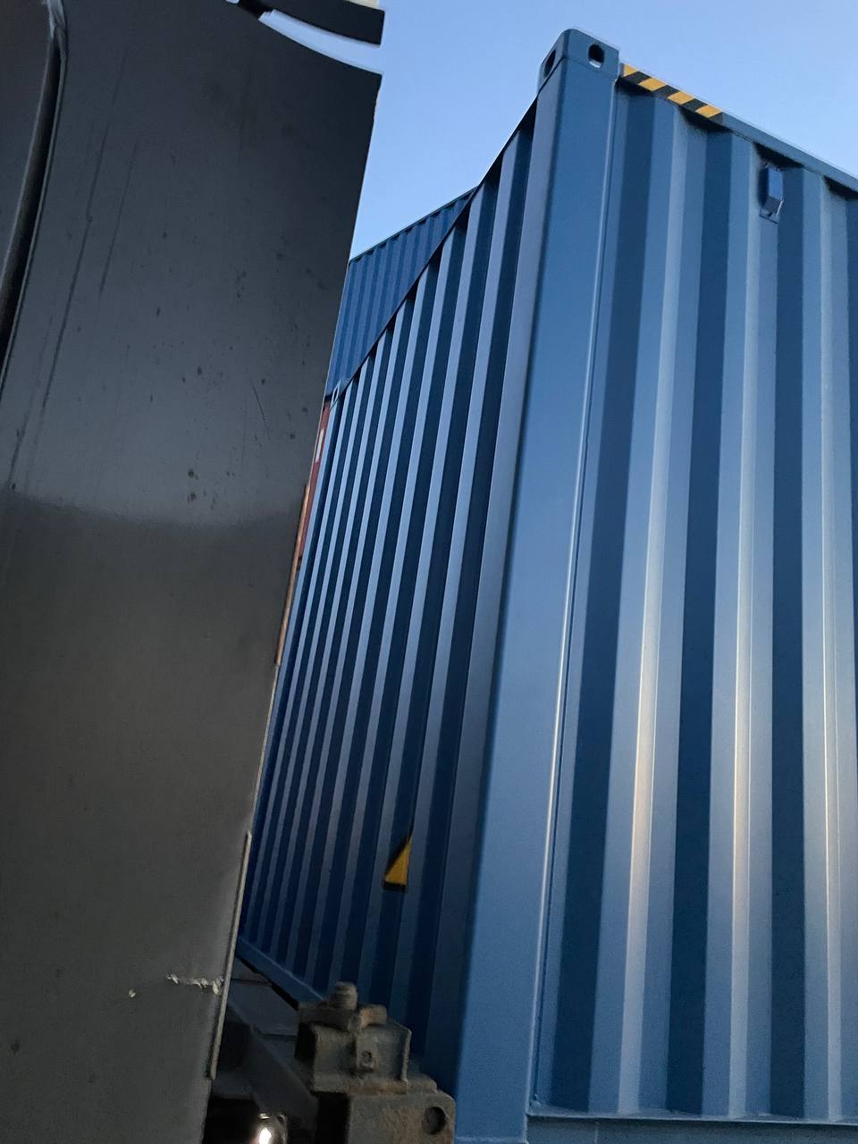 Морской контейнер CICU7476490