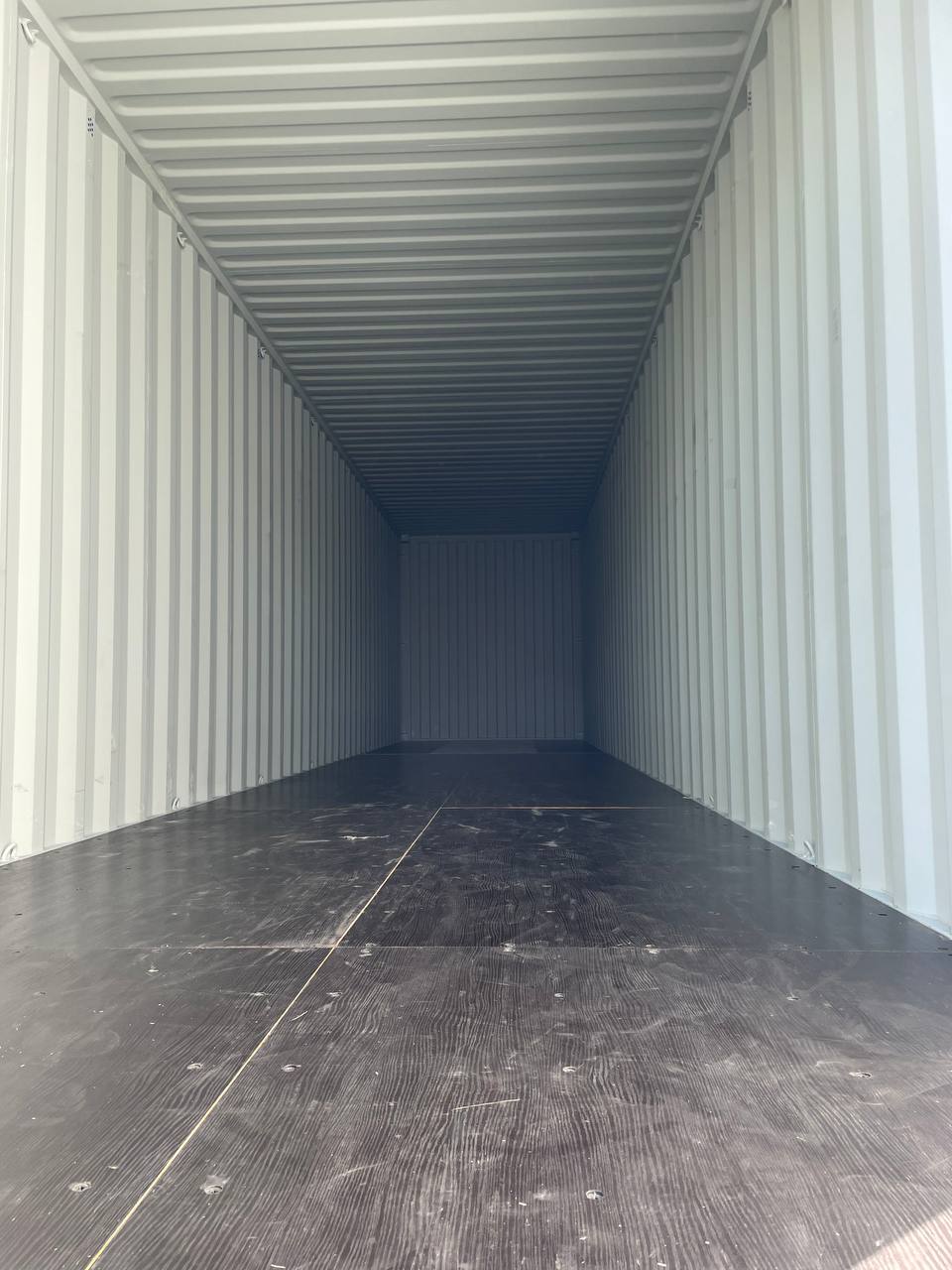 Морской контейнер CICU7476504