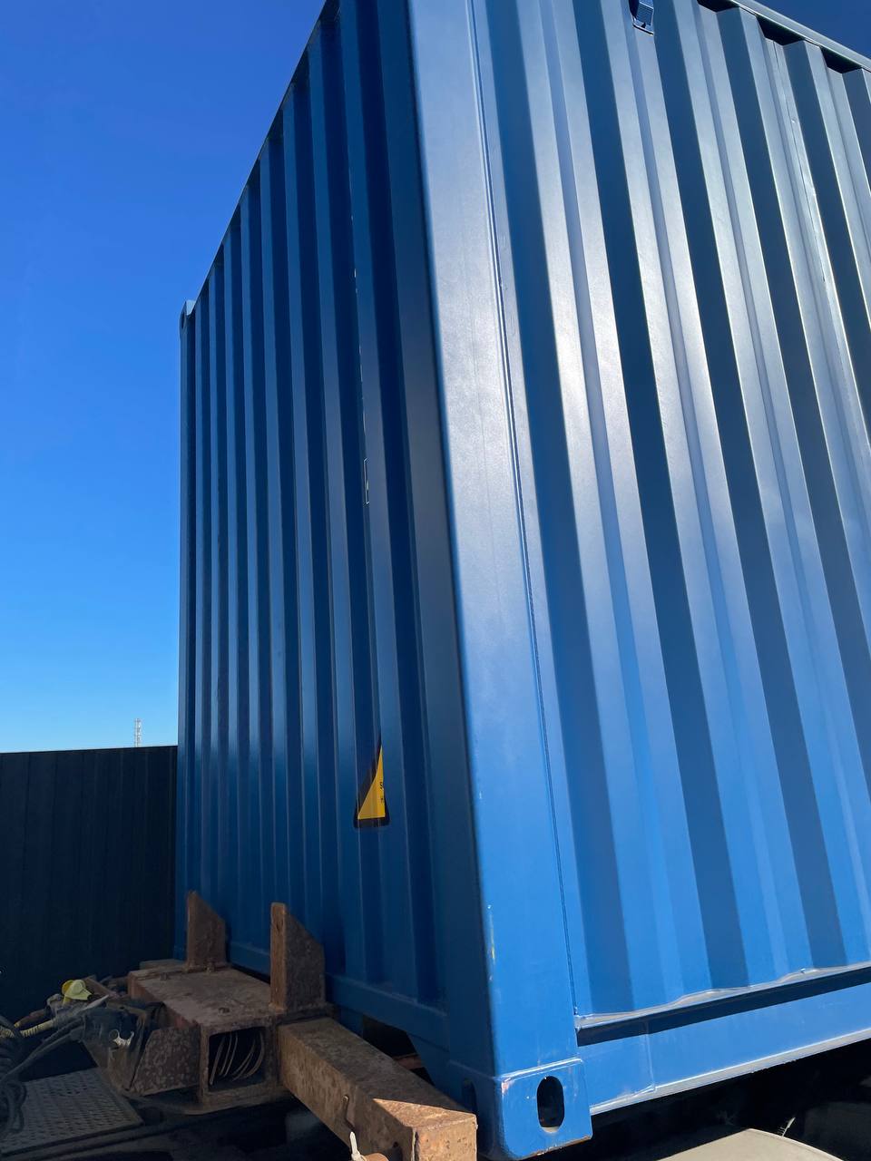 Морской контейнер CICU7476504