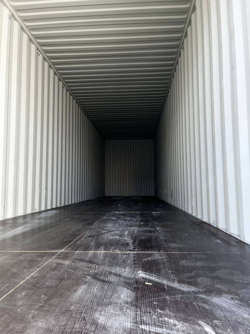 Морской контейнер CICU7476510