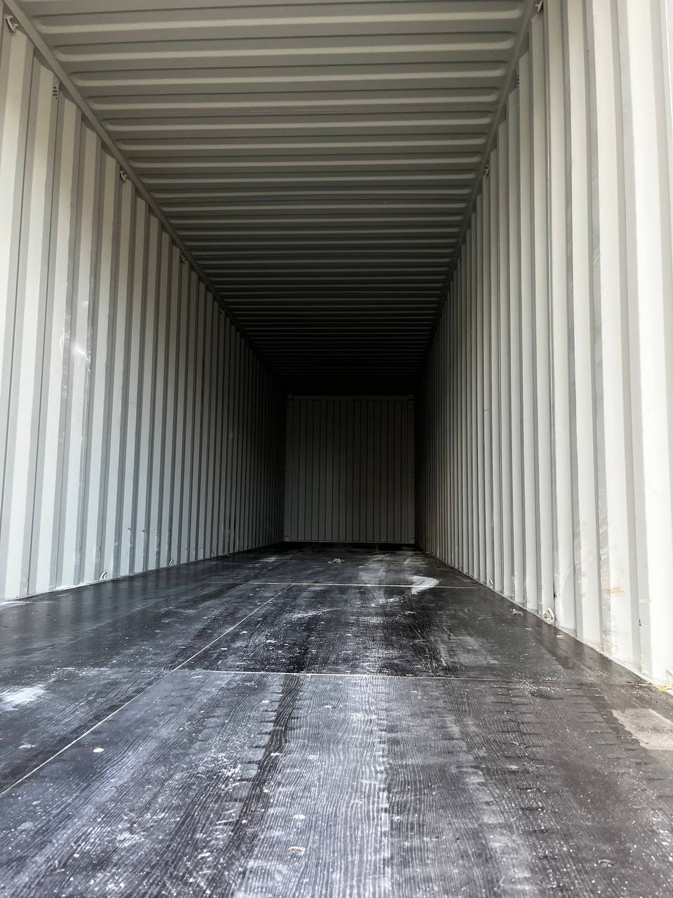 Морской контейнер CICU7476525