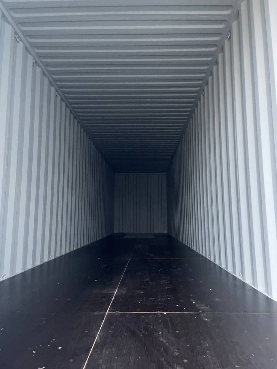 Морской контейнер CICU7476530