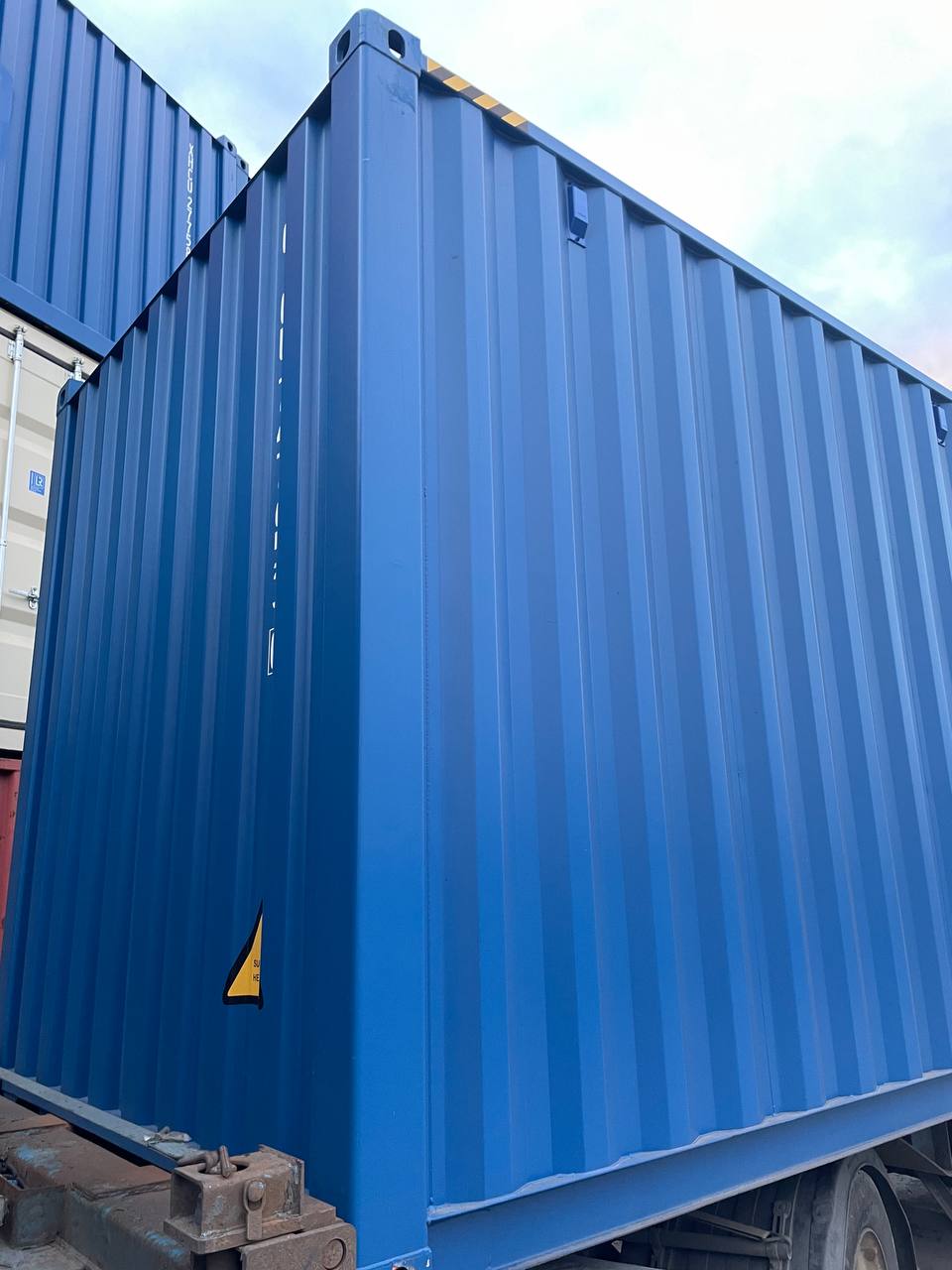 Морской контейнер CICU7476530