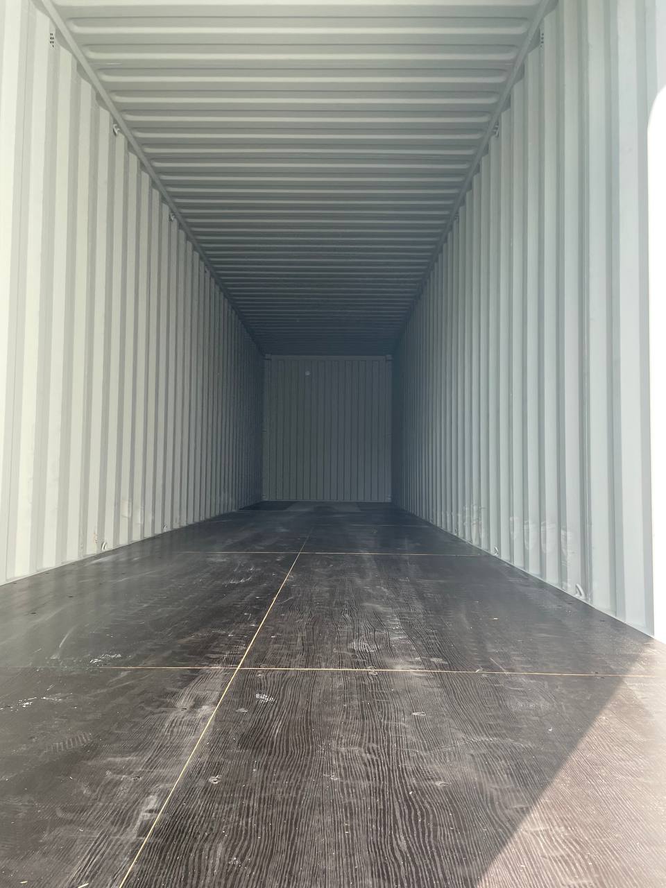 Морской контейнер CICU7476567