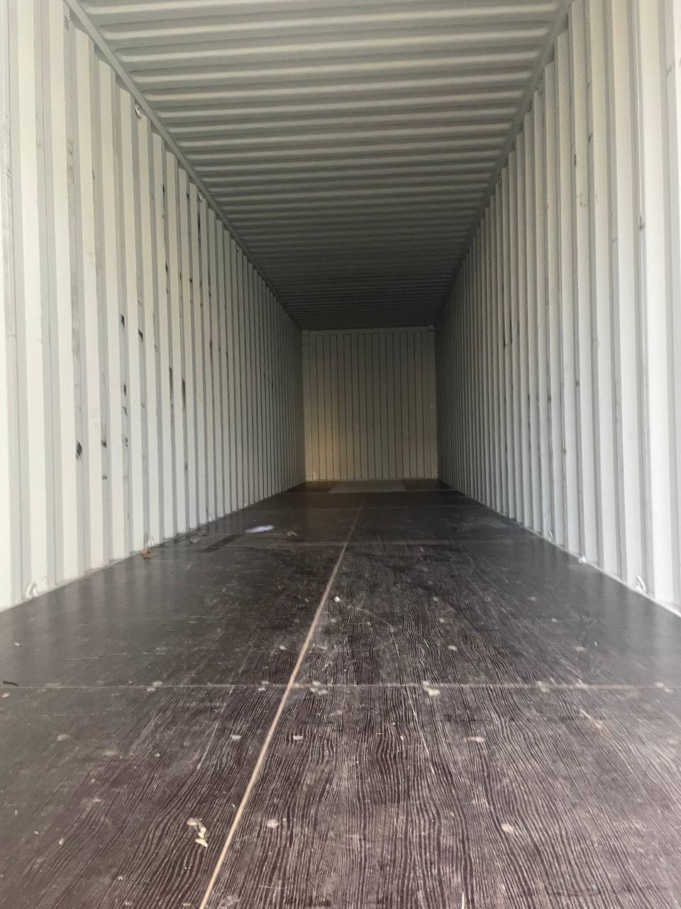 Морской контейнер CICU7476572