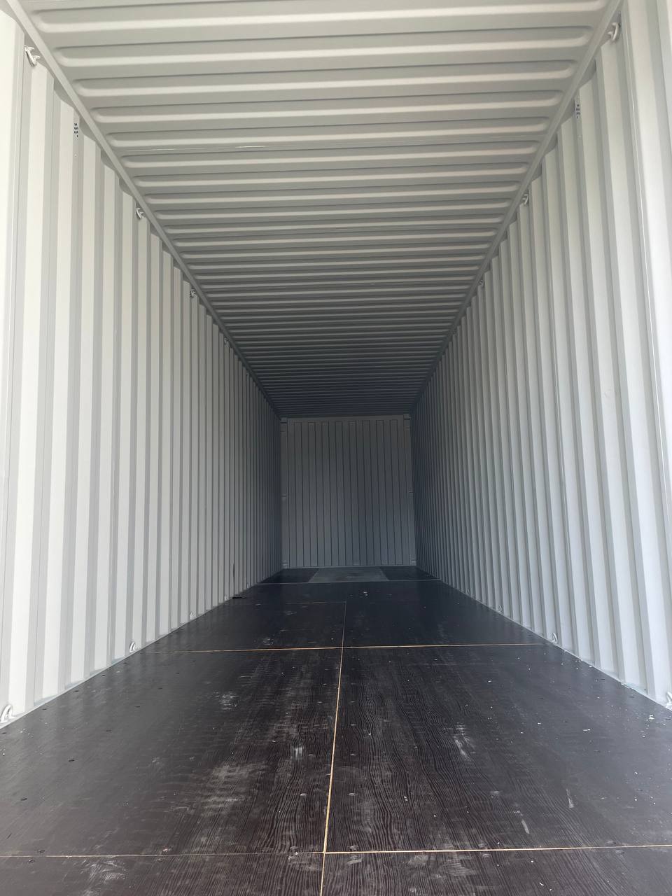 Морской контейнер CICU7476593