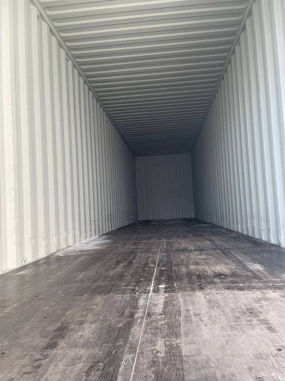 Морской контейнер CICU7476628