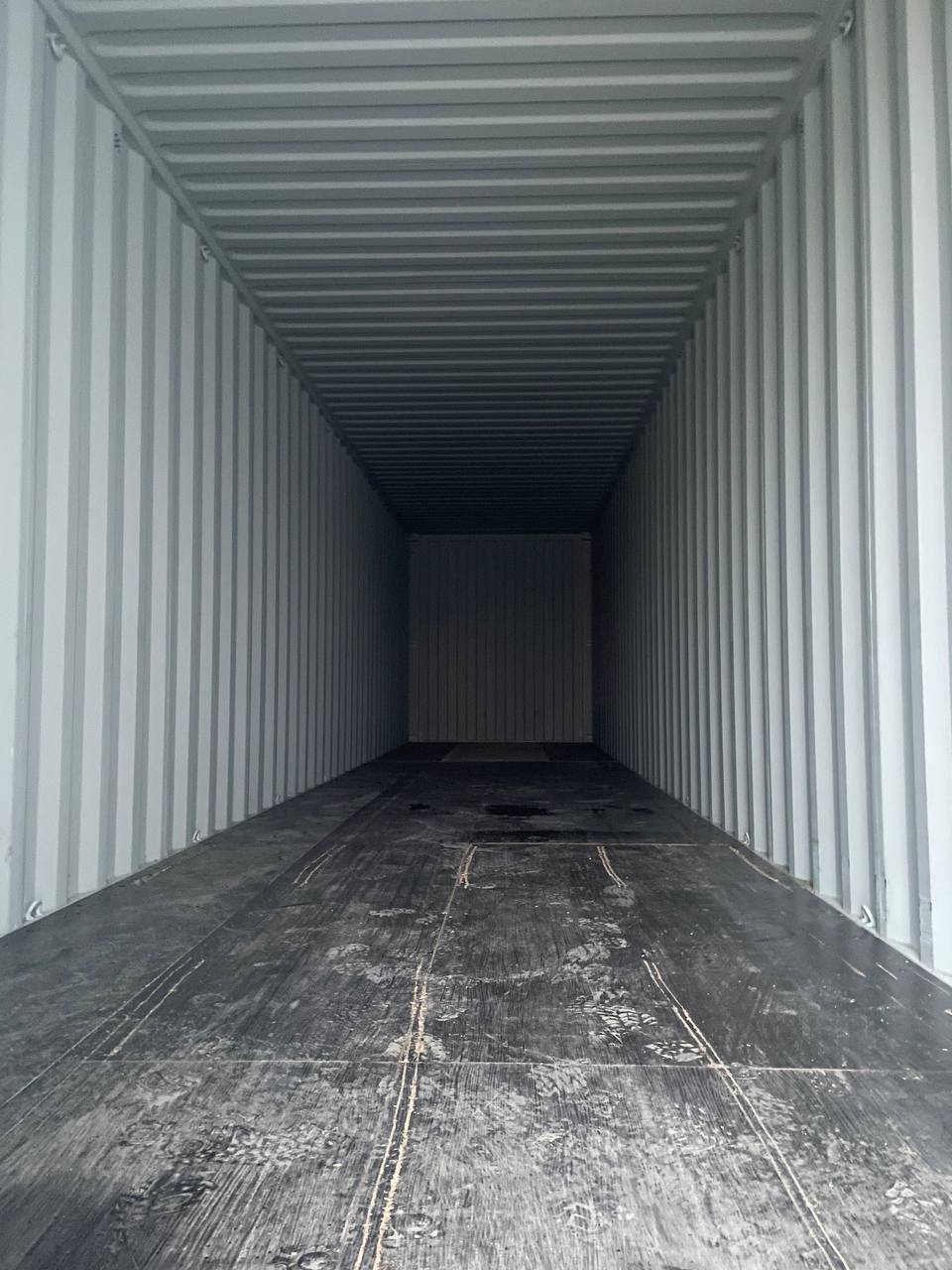 Морской контейнер CICU7476633