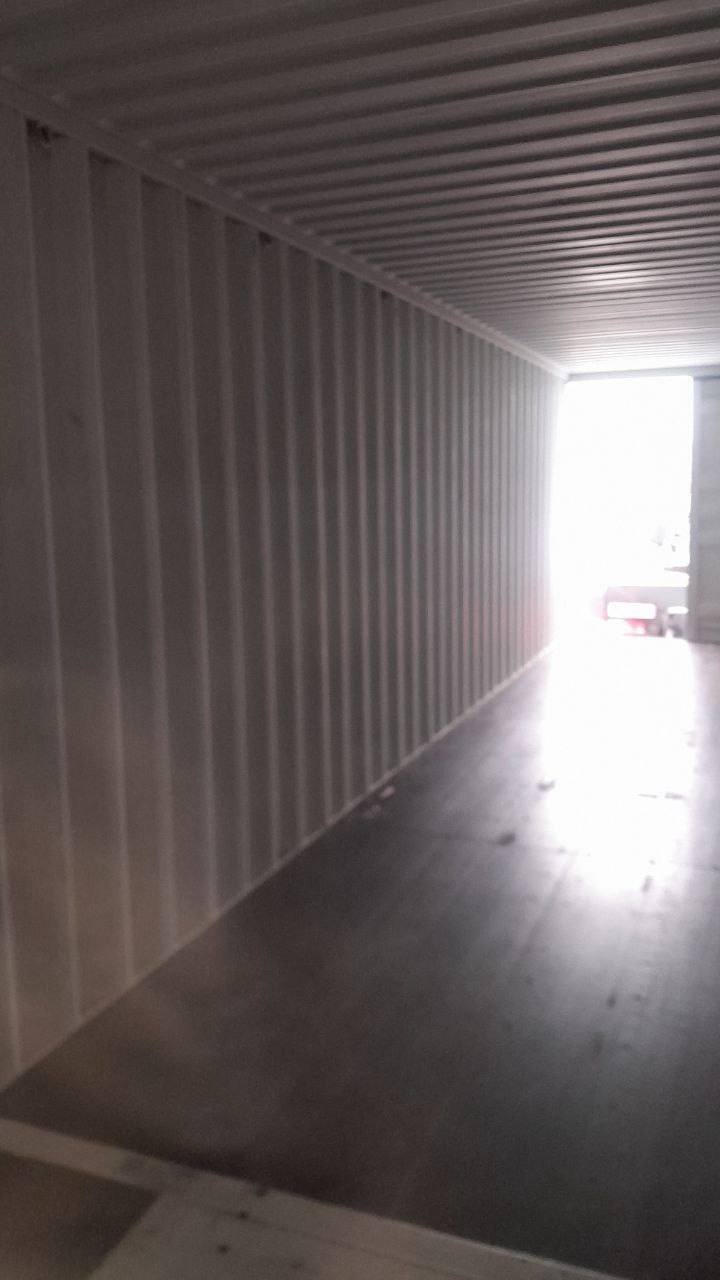 Морской контейнер CICU7476649