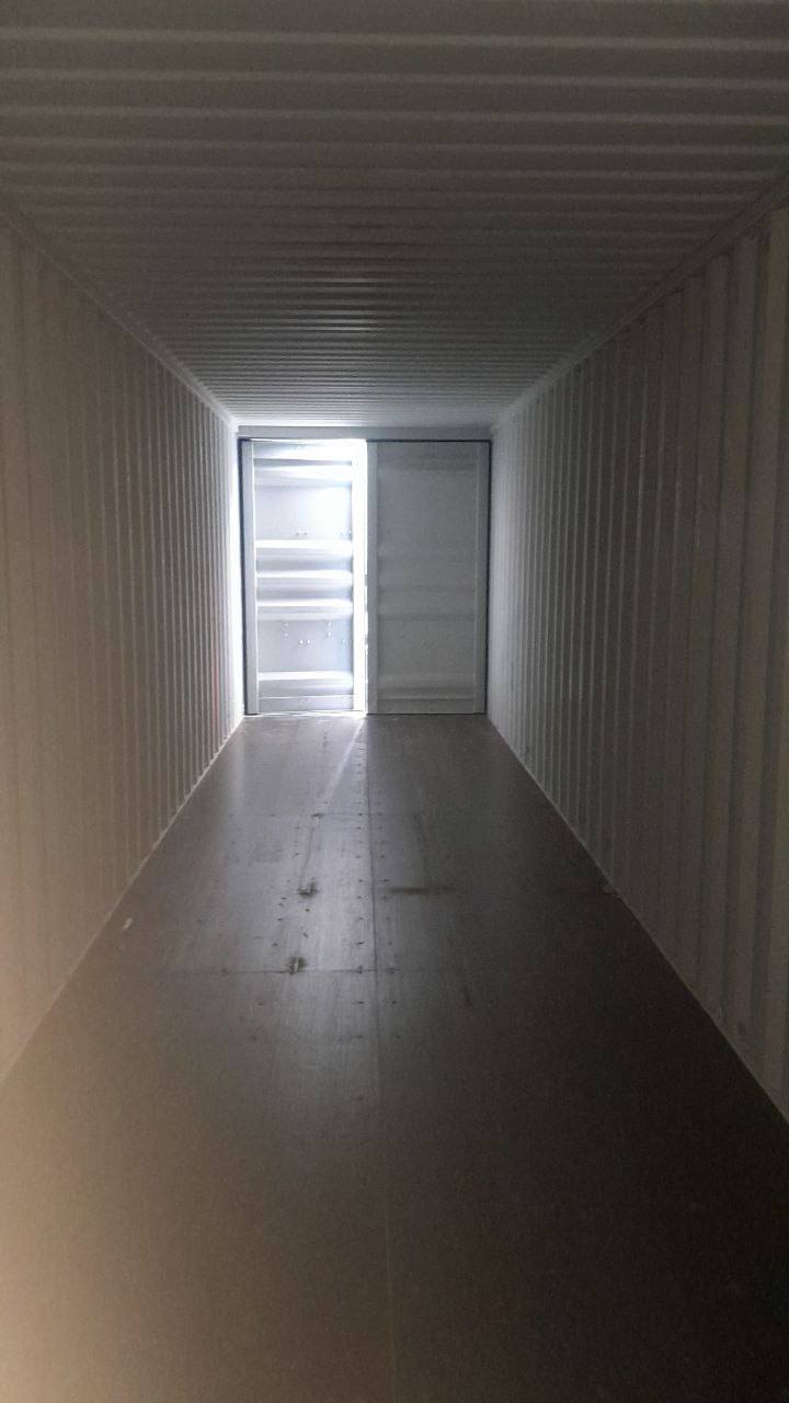 Морской контейнер CICU7476649