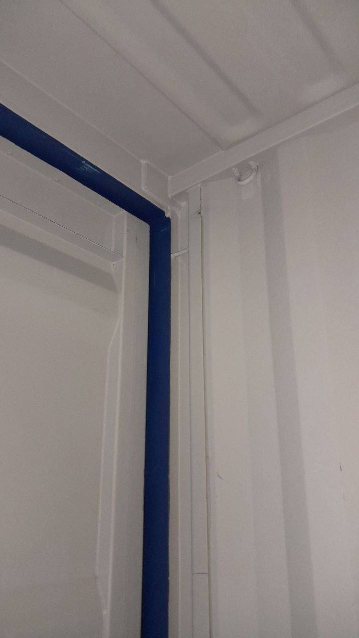 Морской контейнер CICU7476649