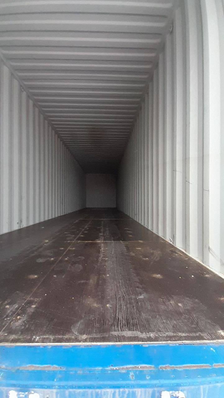 Морской контейнер CICU7476649