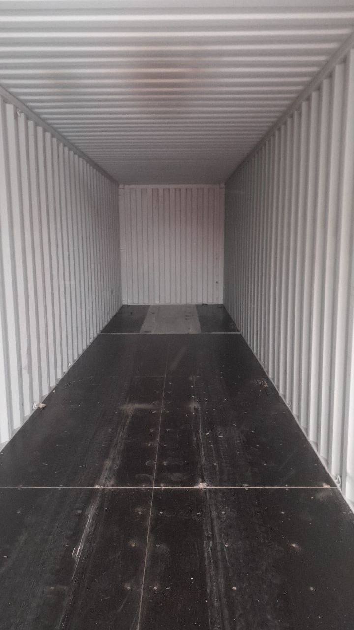 Морской контейнер CICU7476649