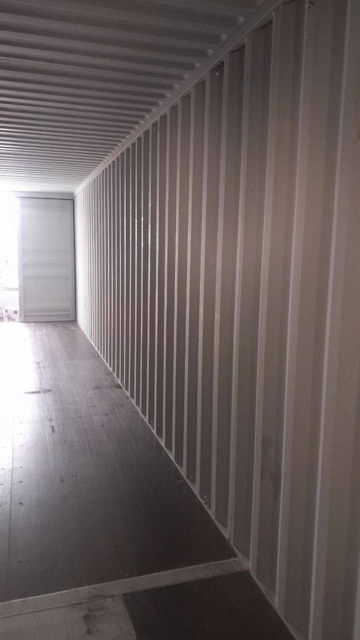 Морской контейнер CICU7476649