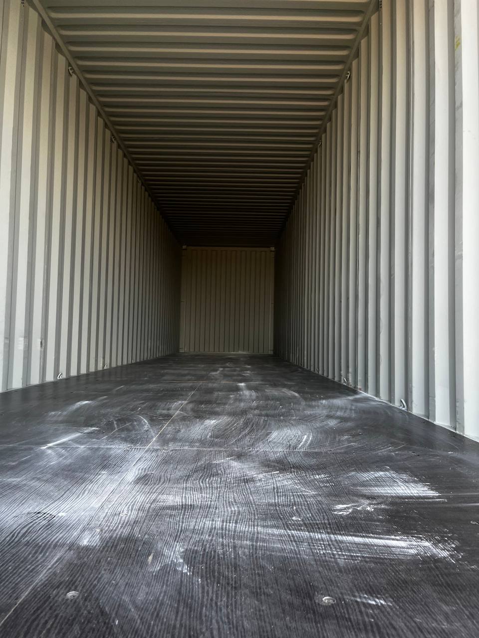 Морской контейнер CICU7477959