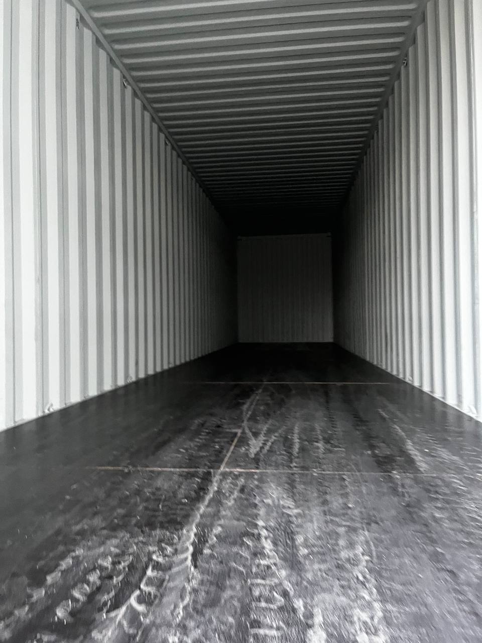 Морской контейнер CICU7478127