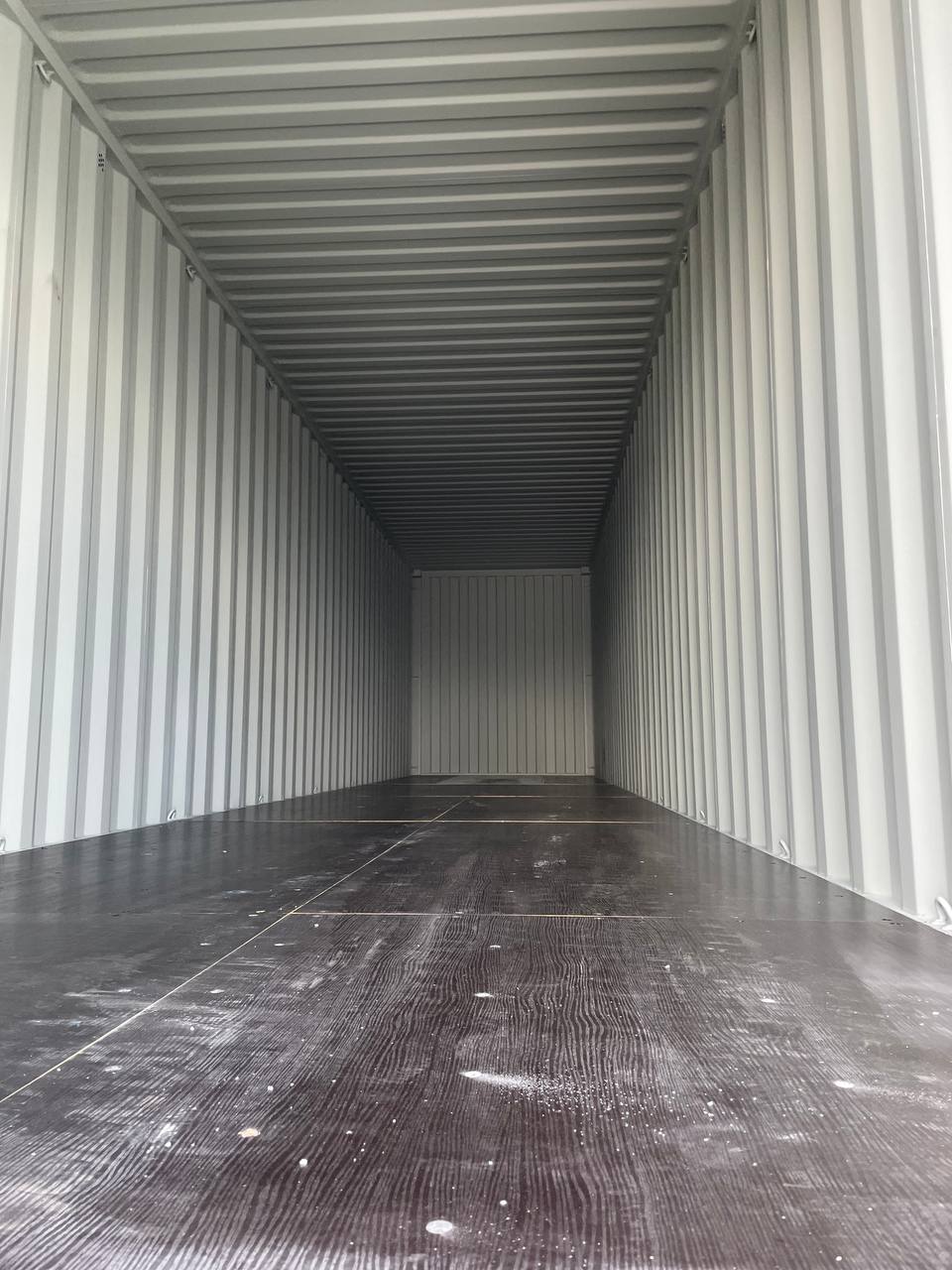 Морской контейнер CICU7478169