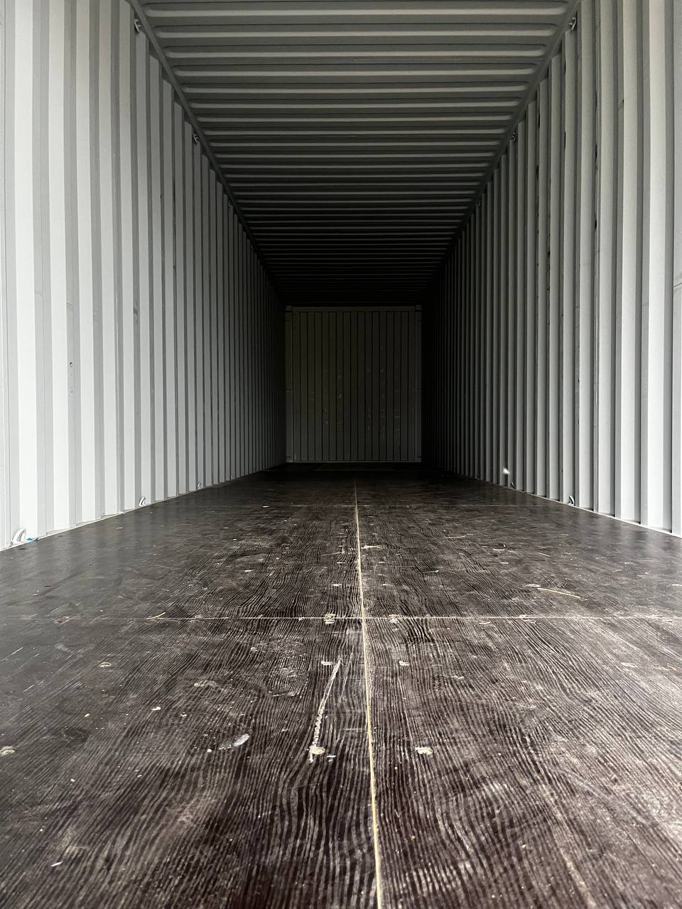 Морской контейнер CICU7478220