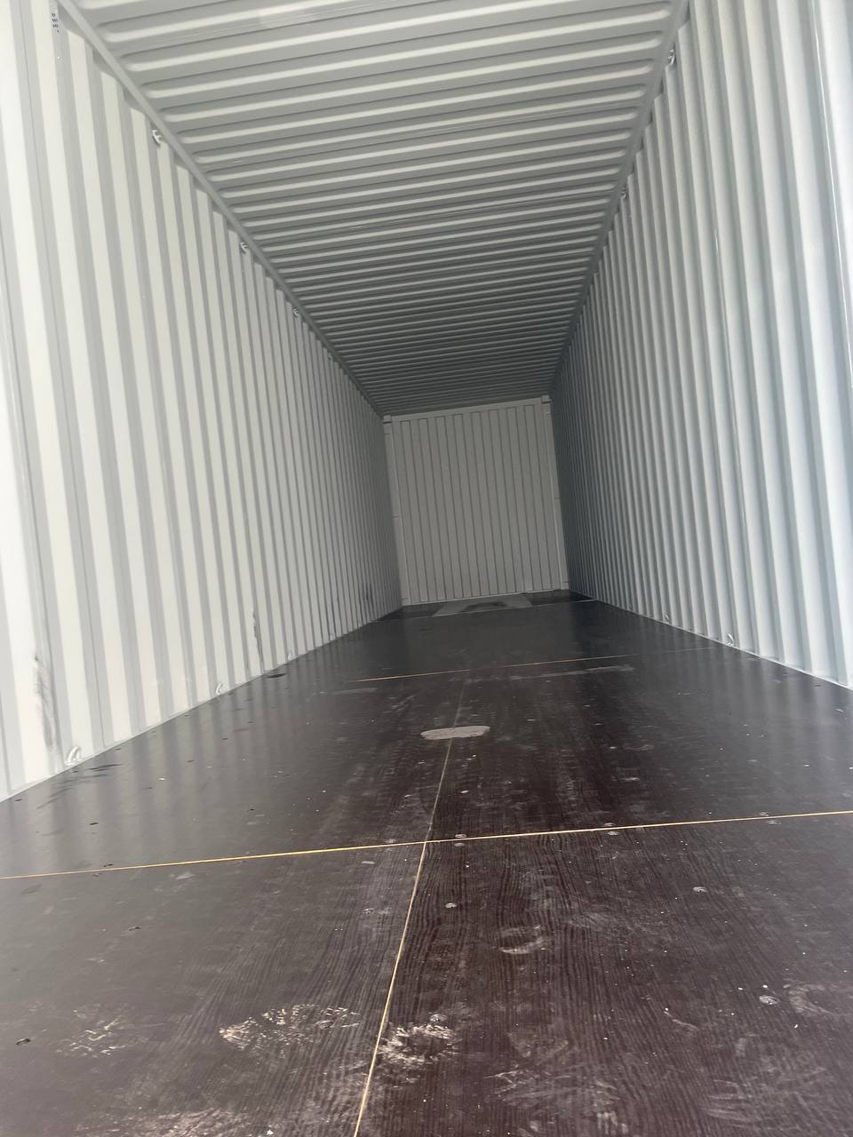 Морской контейнер CICU7478301