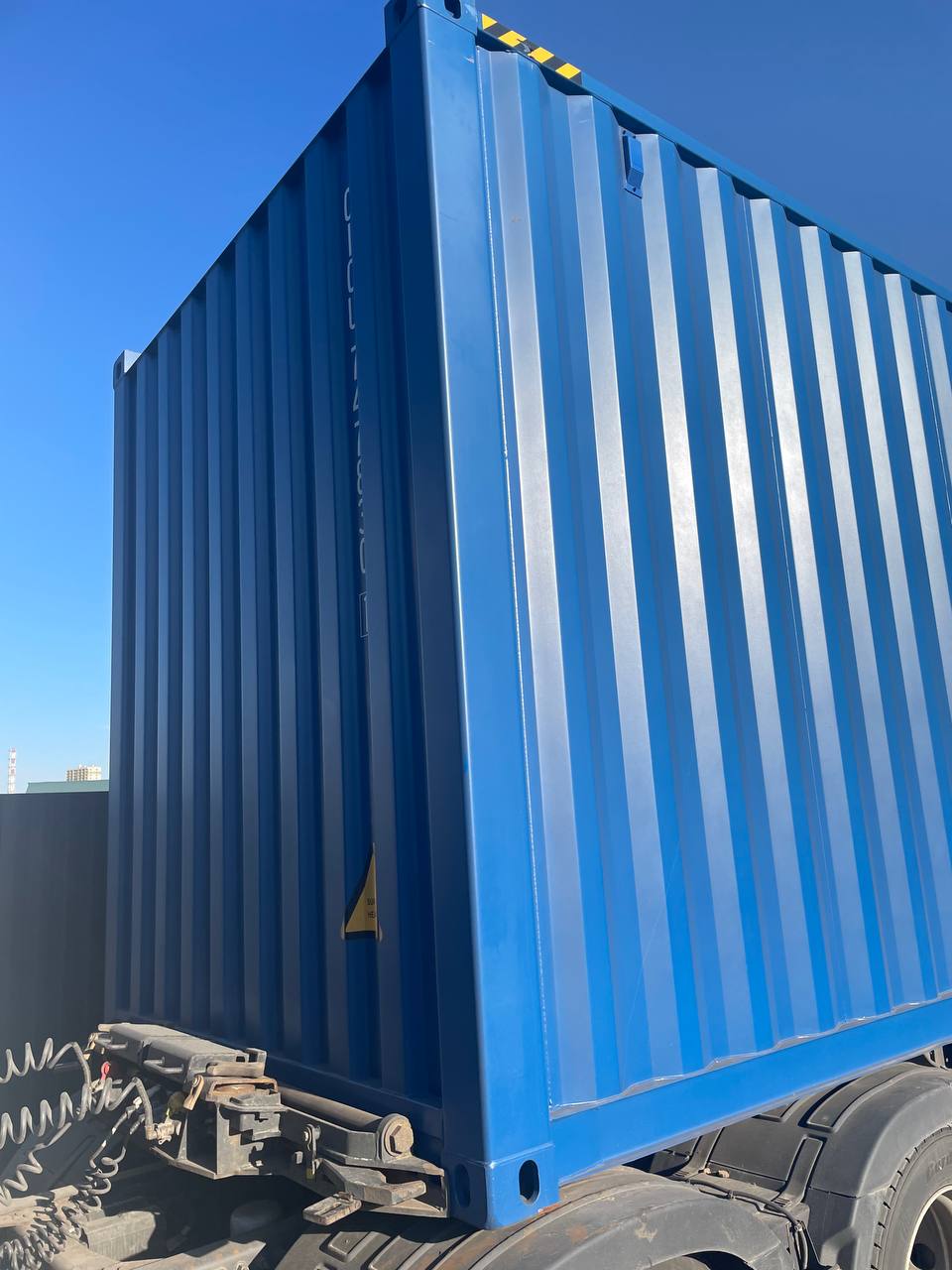 Морской контейнер CICU7478301