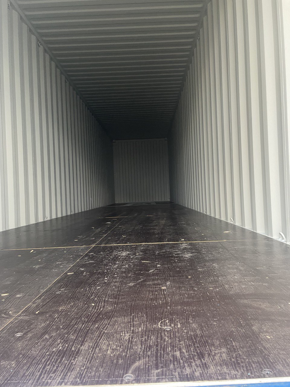 Морской контейнер CICU7478322