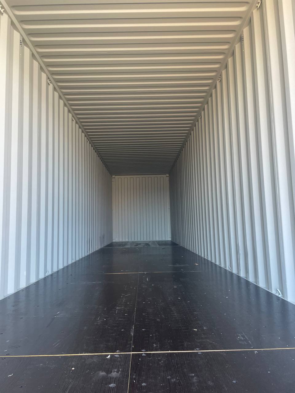 Морской контейнер CICU7478343