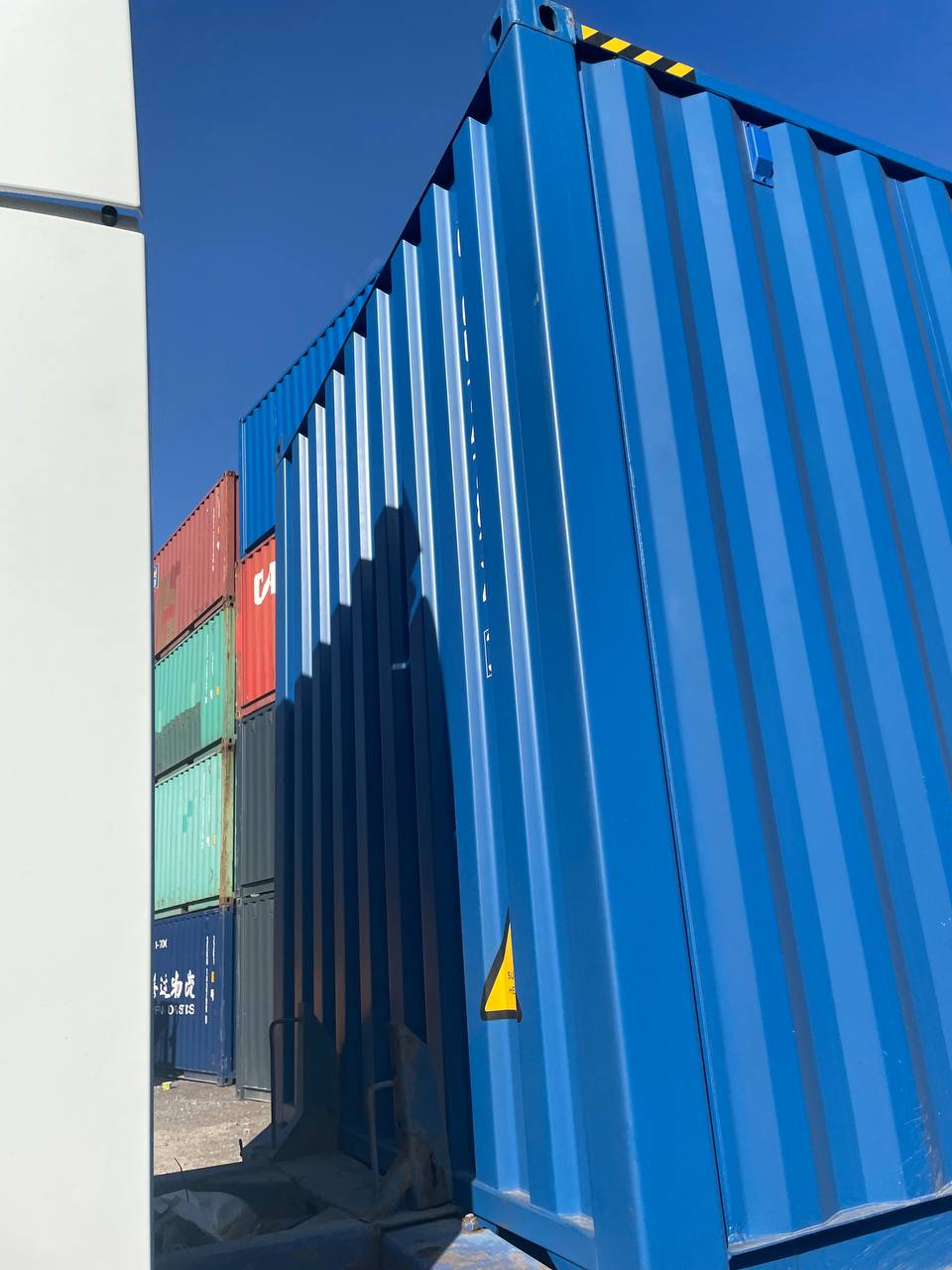 Морской контейнер CICU7478343