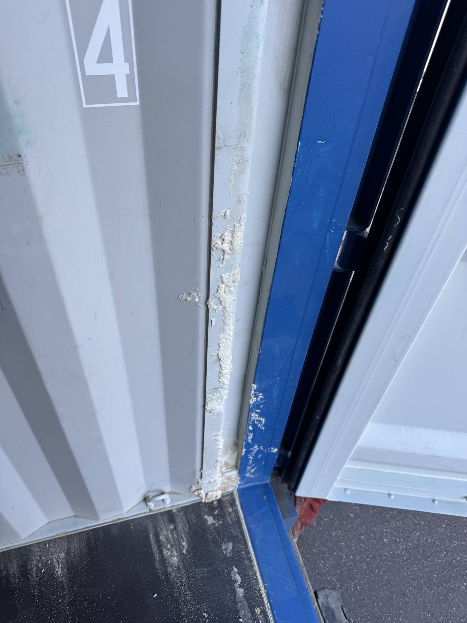 Морской контейнер CICU7478404