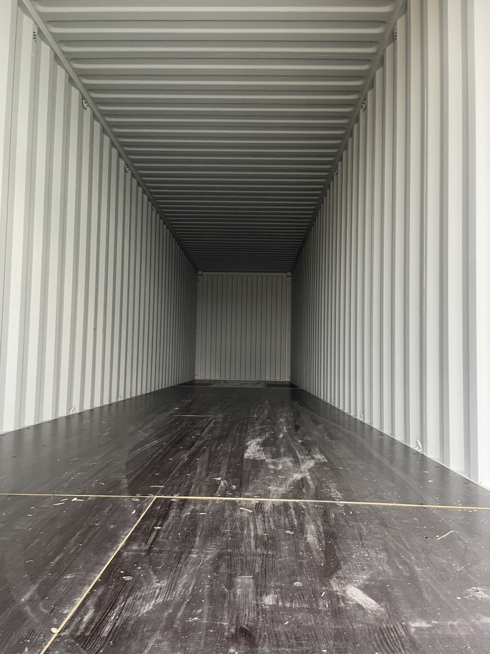 Морской контейнер CICU7478472