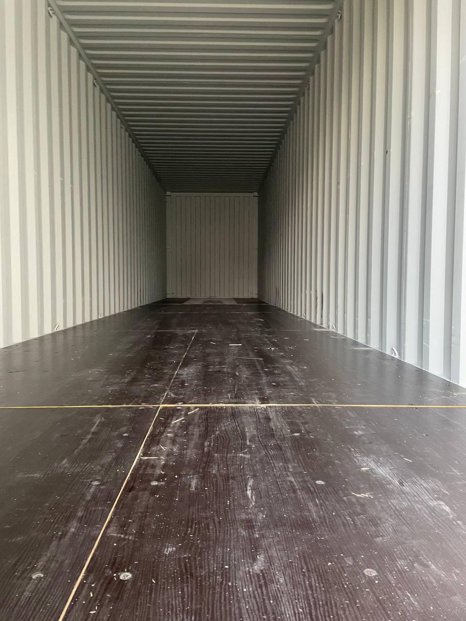 Морской контейнер CICU7478493