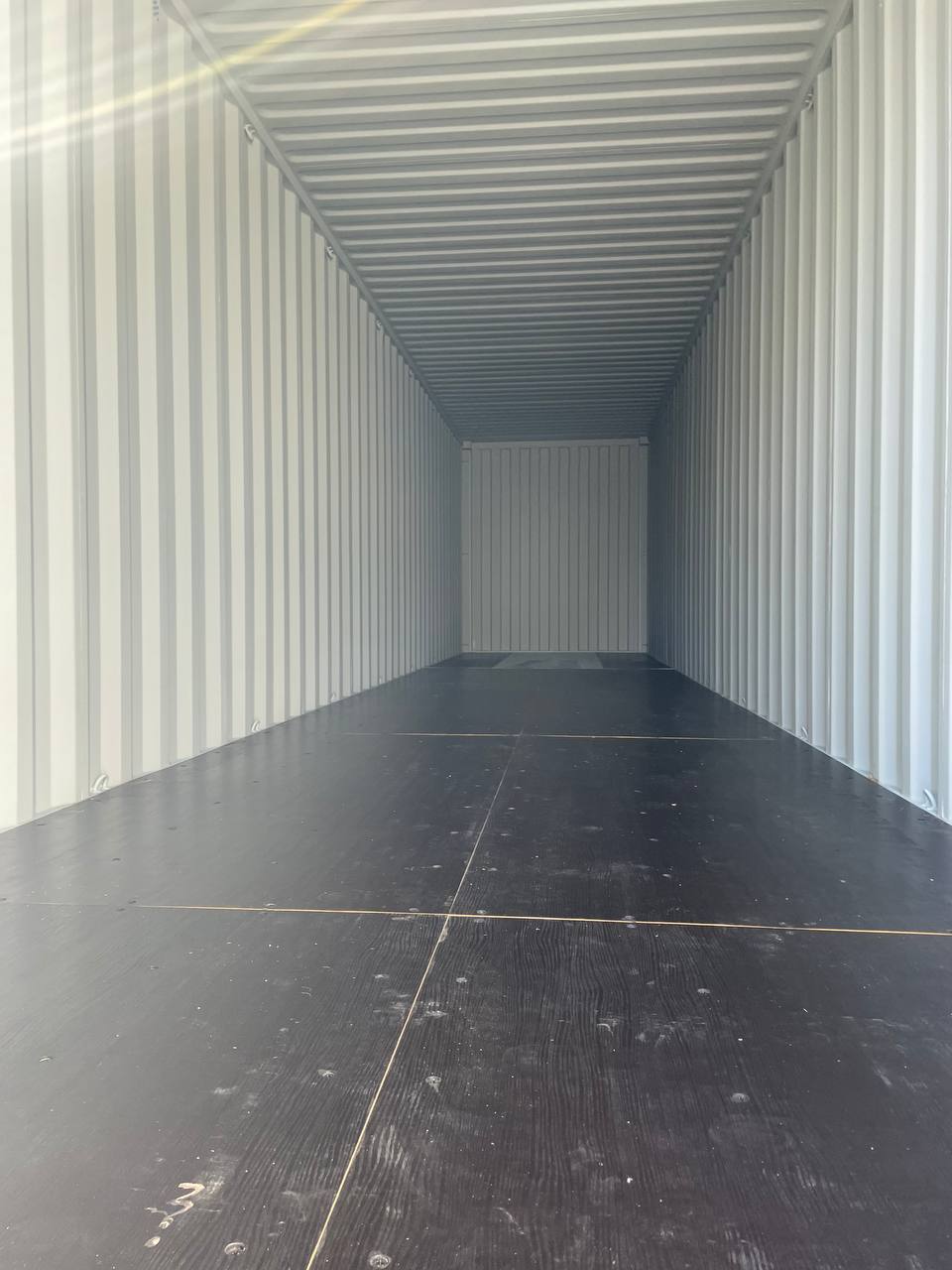 Морской контейнер CICU7478507