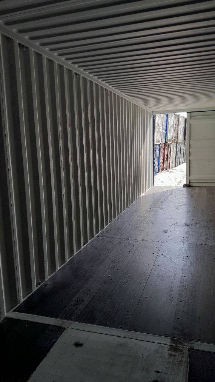 Морской контейнер CICU7478528