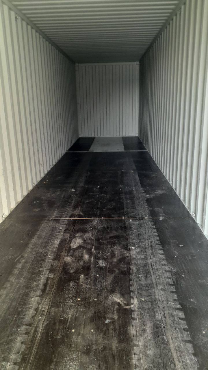 Морской контейнер CICU7478528