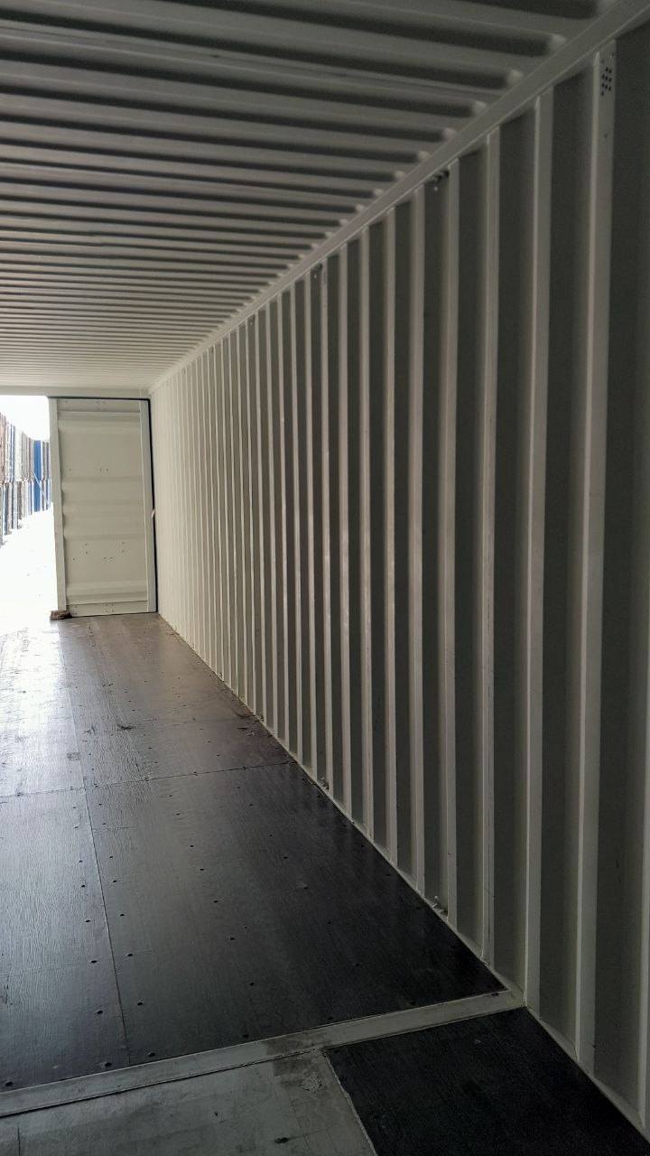 Морской контейнер CICU7478528