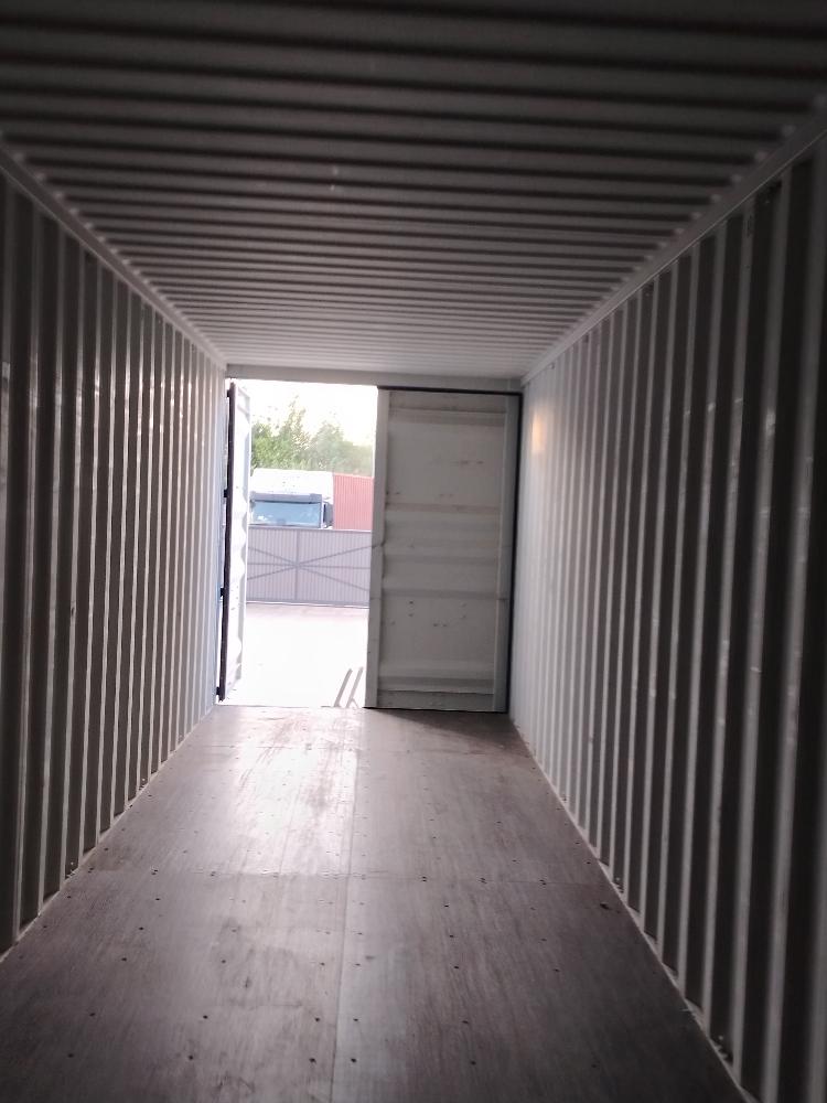 Морской контейнер CICU7478575