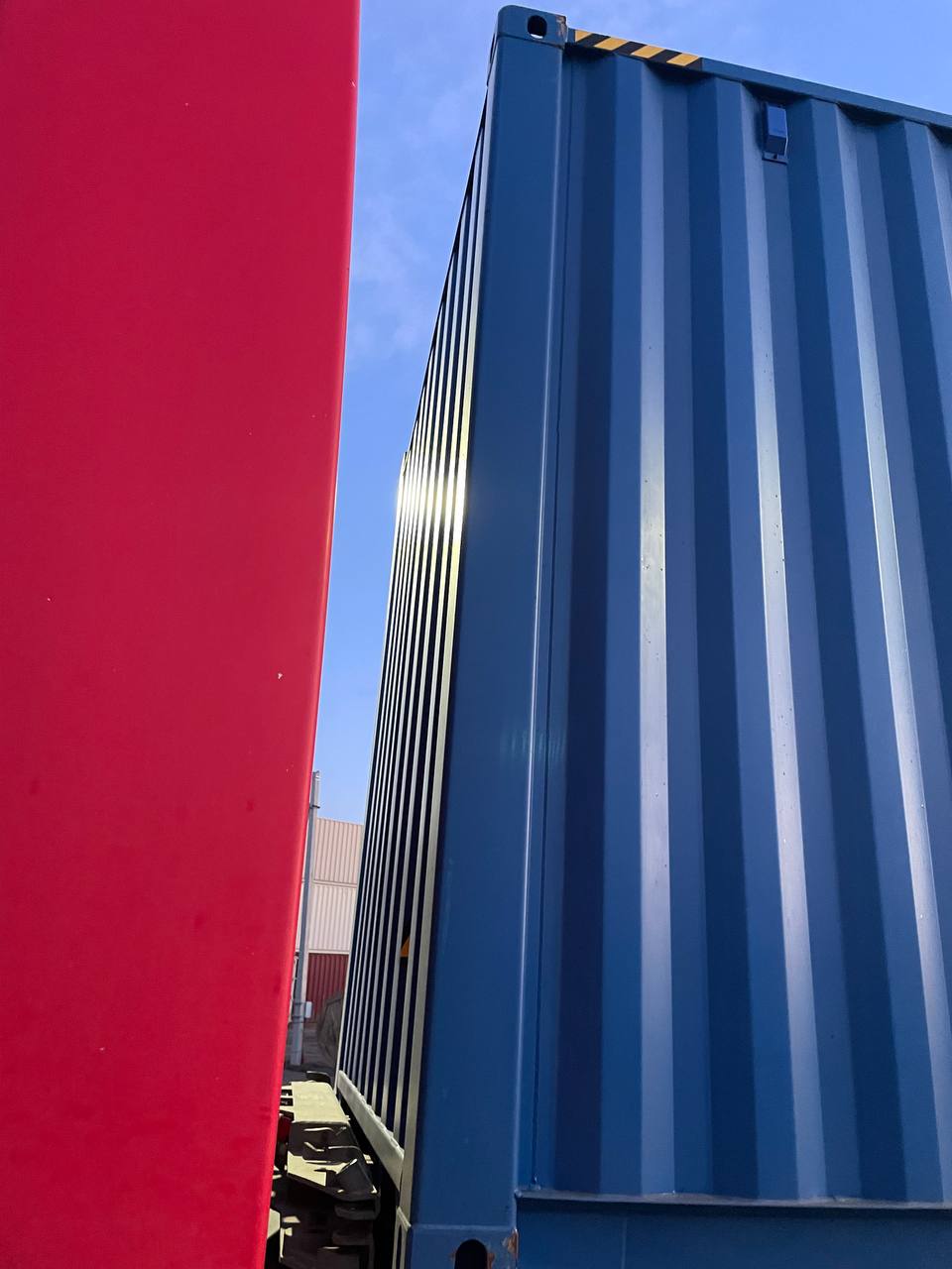 Морской контейнер CICU7478770