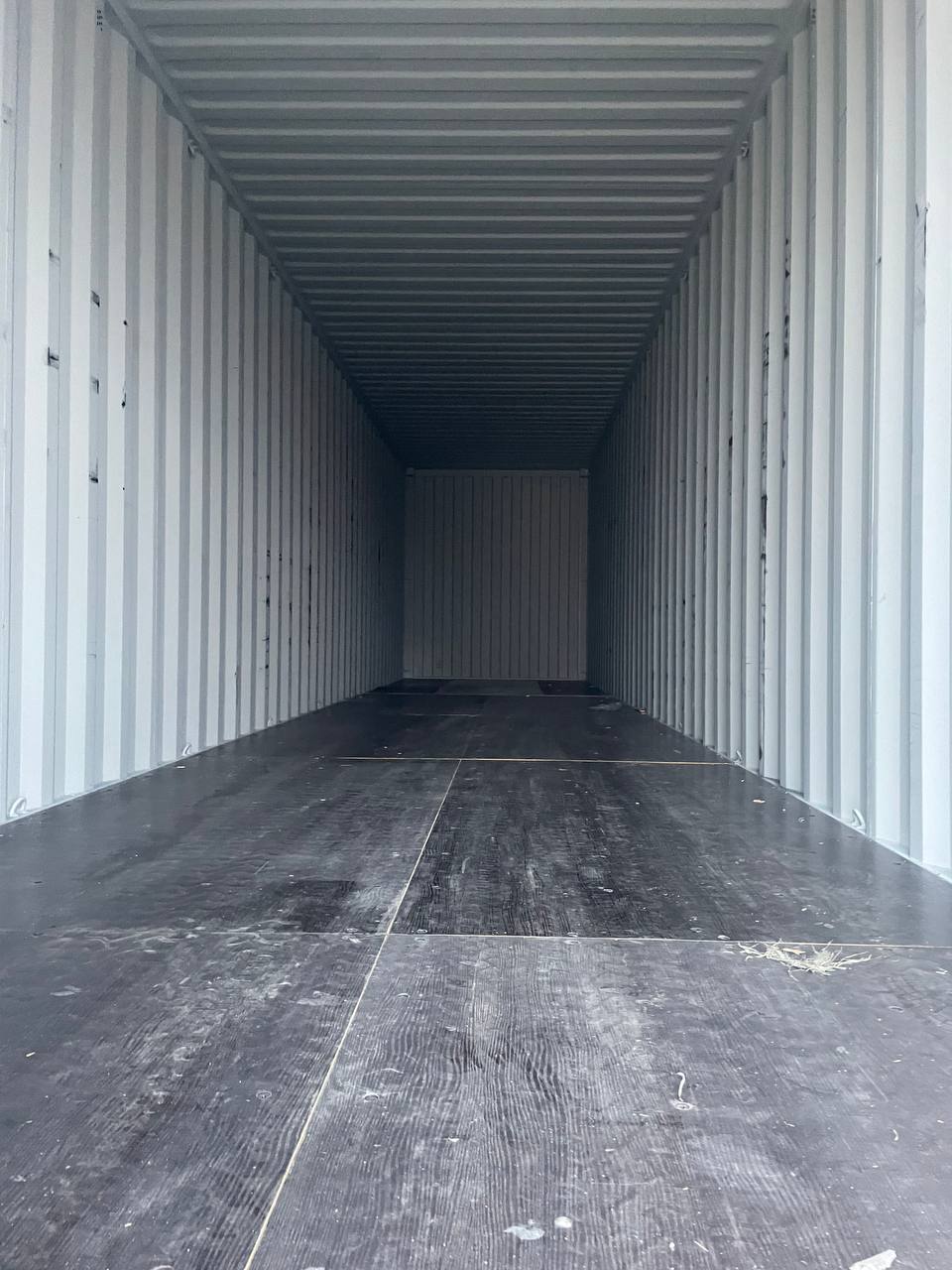 Морской контейнер CICU7478976