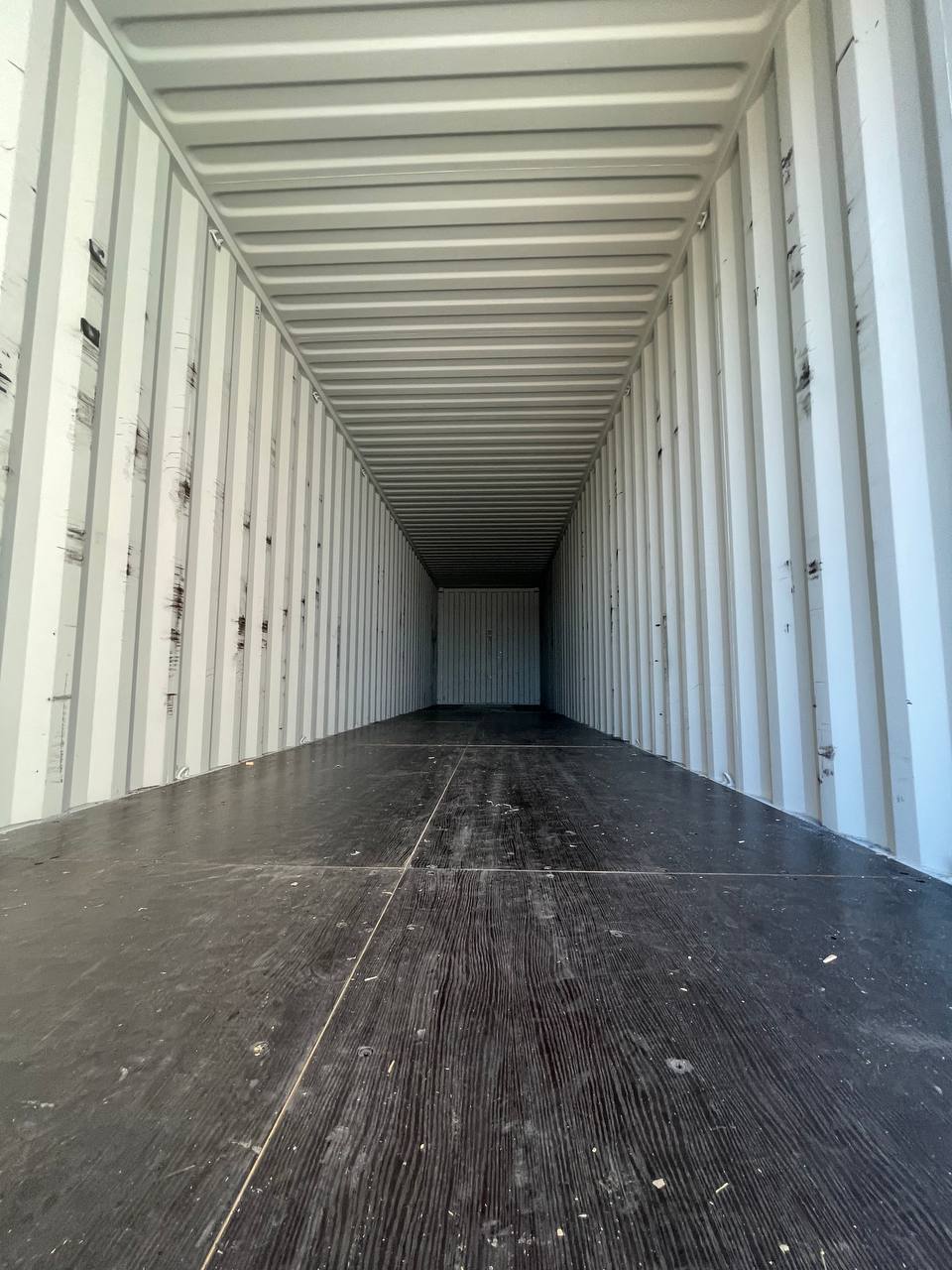 Морской контейнер CICU7479041