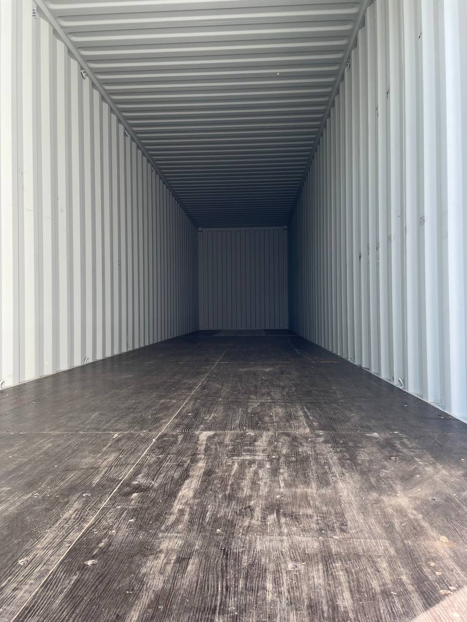 Морской контейнер CICU7479102