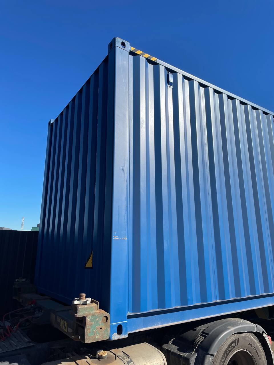 Морской контейнер CICU7479102