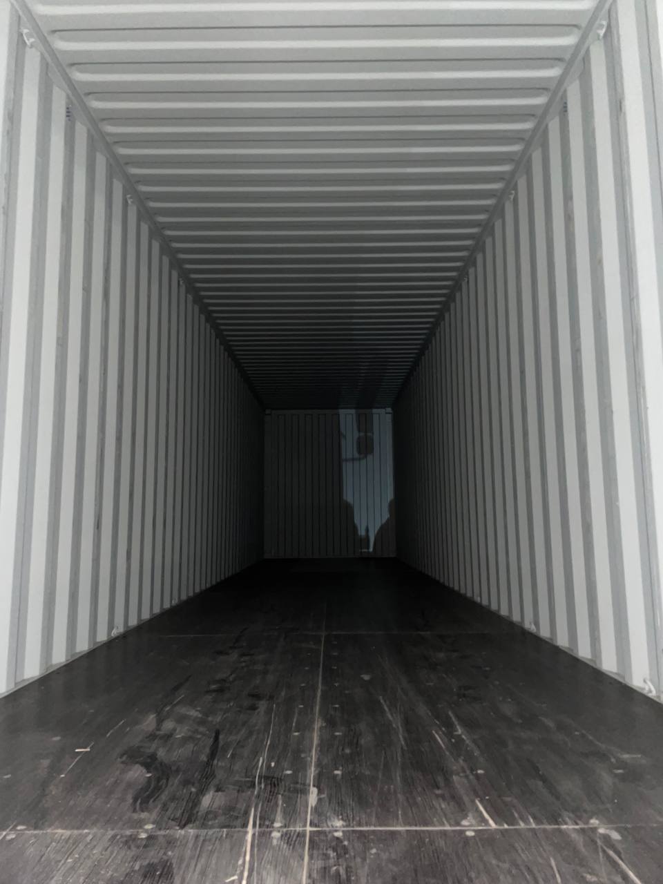 Морской контейнер CICU7479123