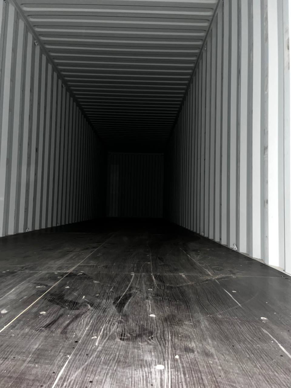 Морской контейнер CICU7479165