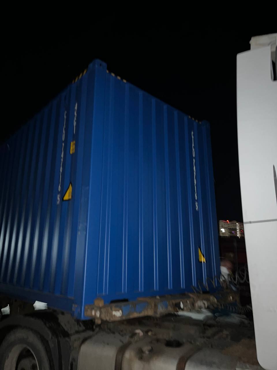 Морской контейнер CICU7479165